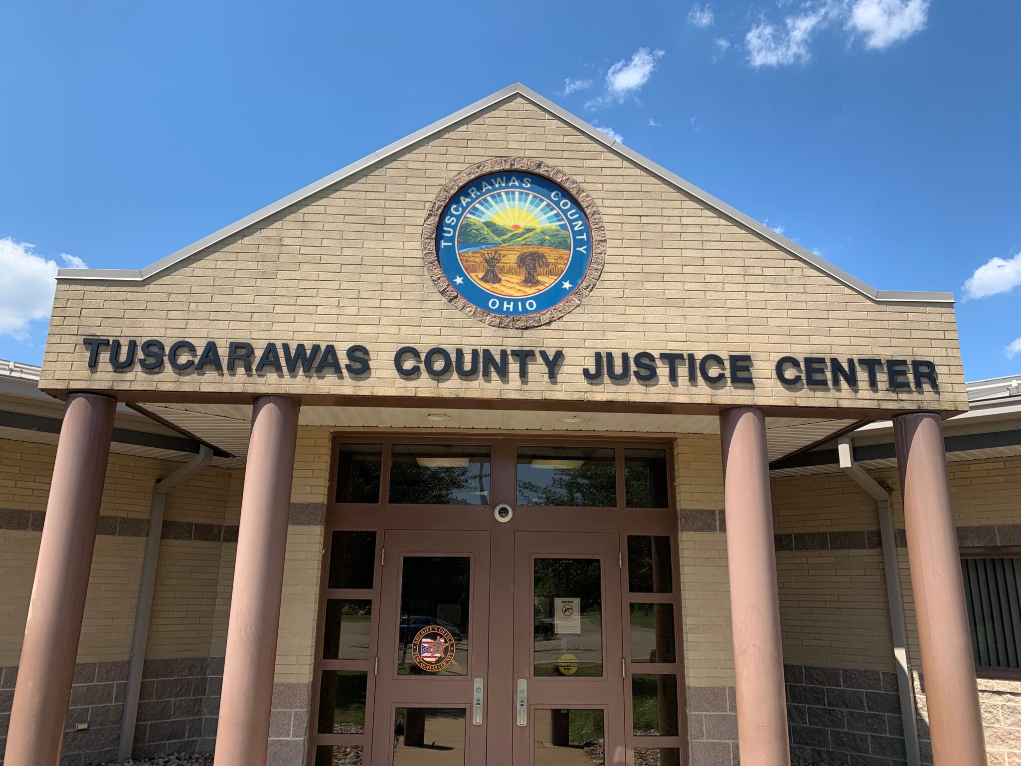 Tuscarawas County Jail receives rare perfect score on state